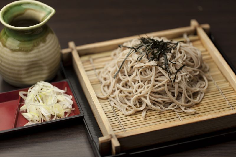 mì Soba mì Soba